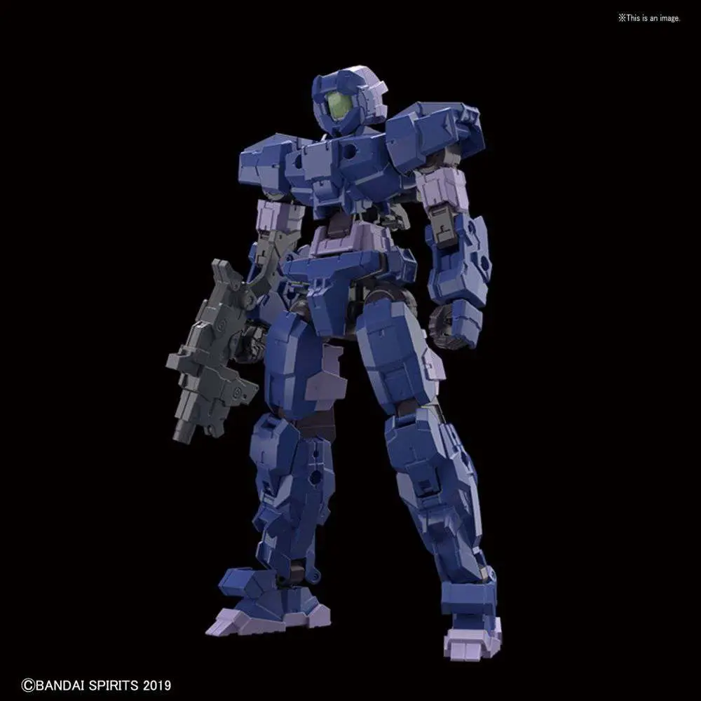 Maquette 30mm eemx 17 alto blu 1/144